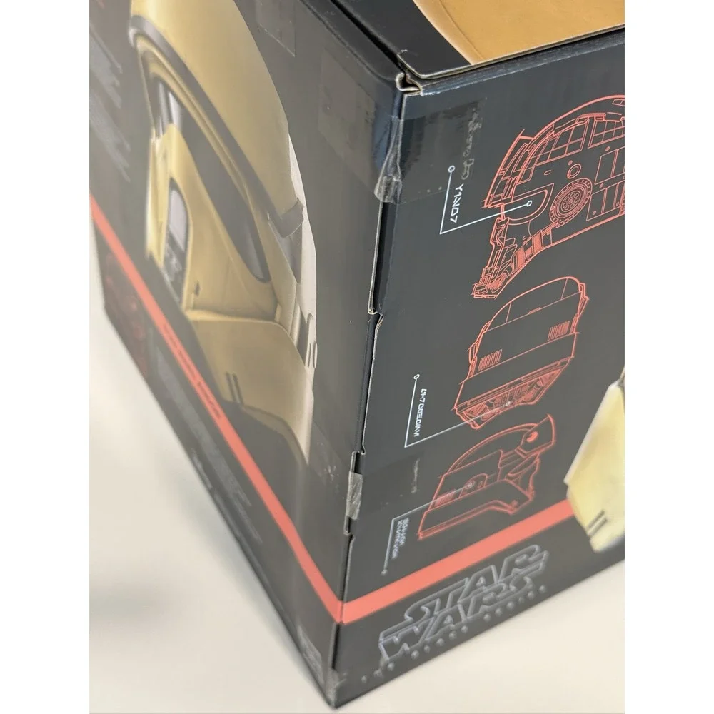 Hasbro Shoretrooper Premium Electronic Helmet Star Wars Black Series G0703
